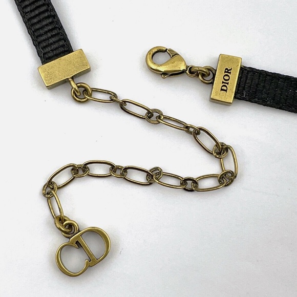 DIOR Satin Choker - Picture 7 of 7